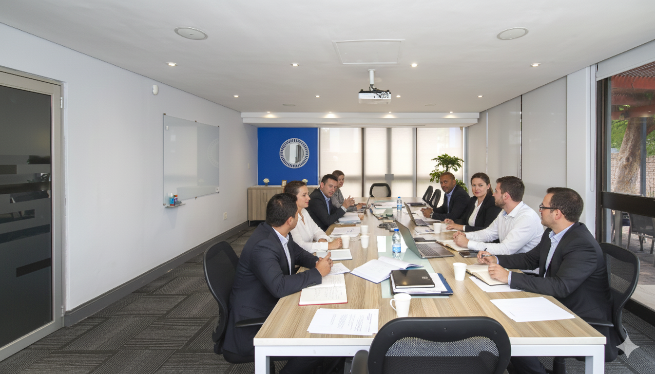 Morningside Meeting Room 7